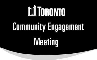 Community Engagement Meeting